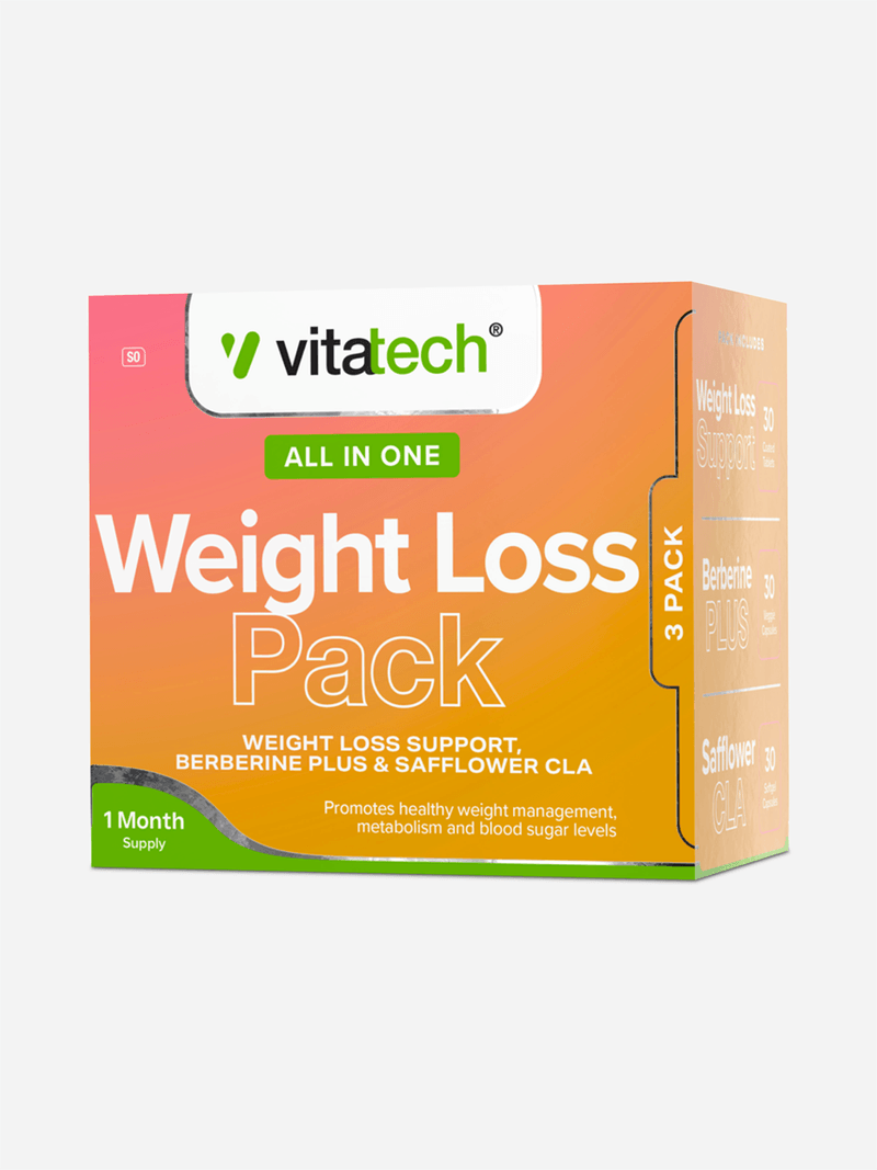 Vitatech Weight Loss Pack