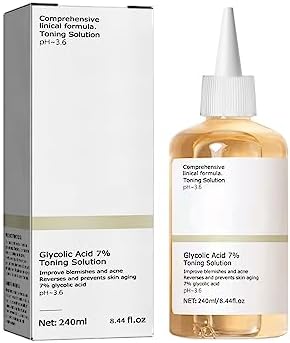 The Ordinary-Glycolic Acid 7% Toner 240ml