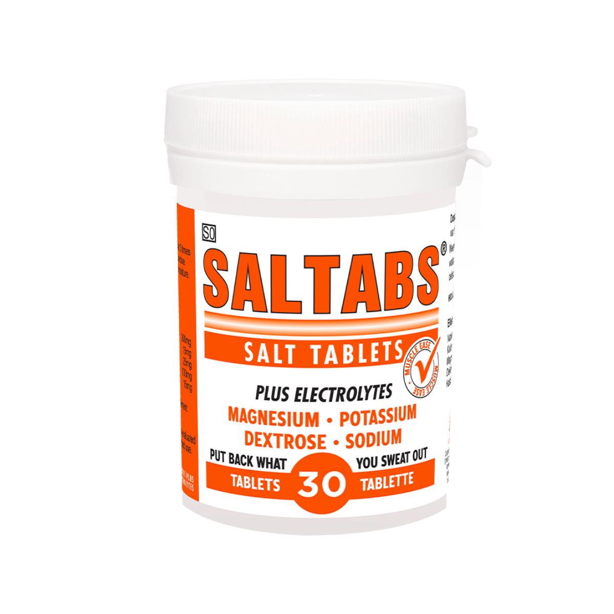 Saltabs 30's