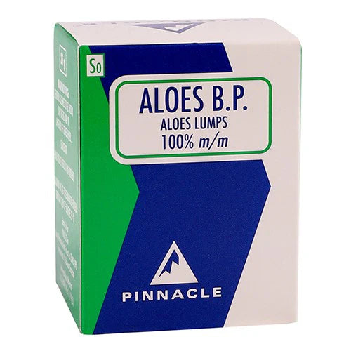 Pinnacle Aloes Lumps 25g