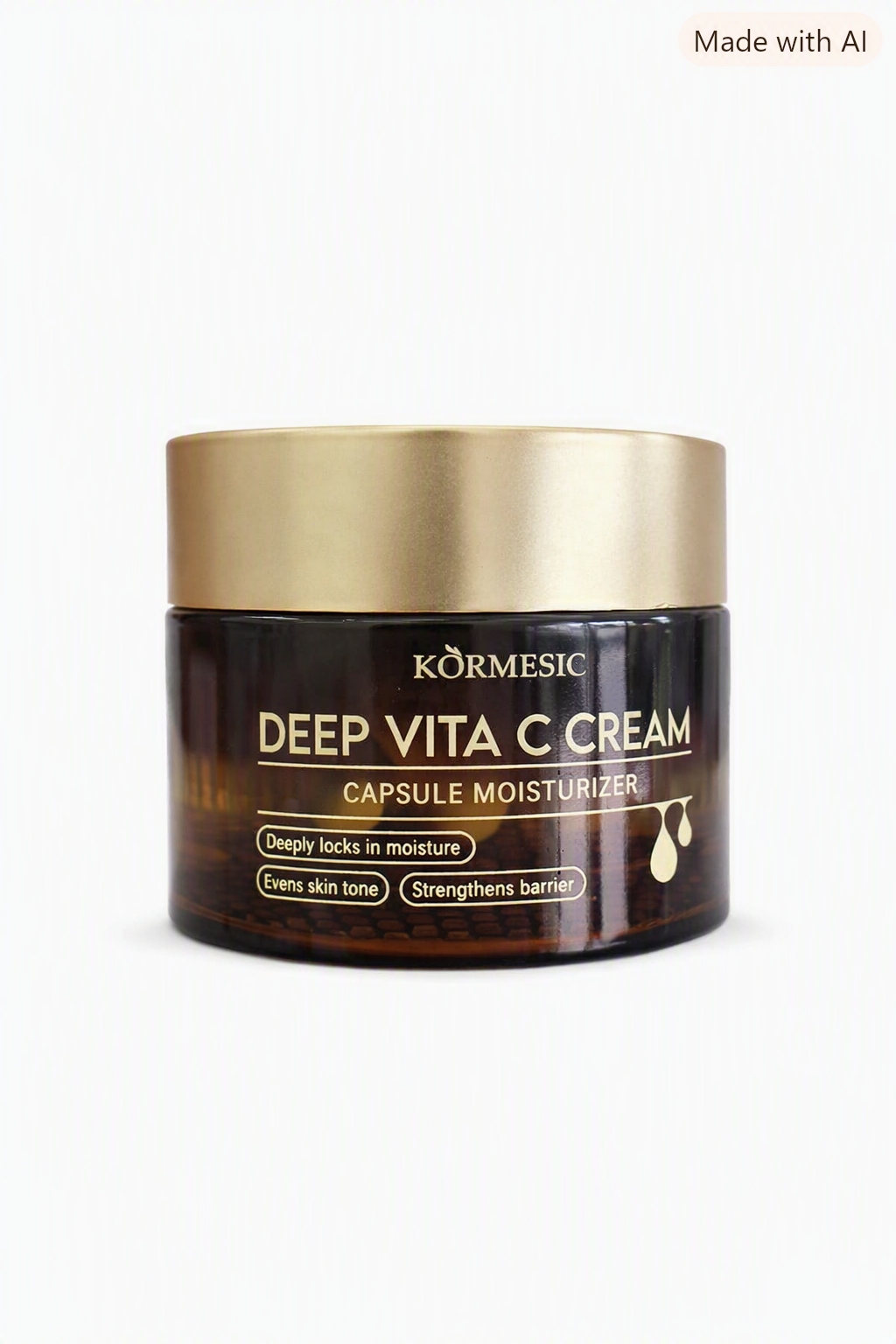 Kormesic Deep Vita C Capsule Moisturizer