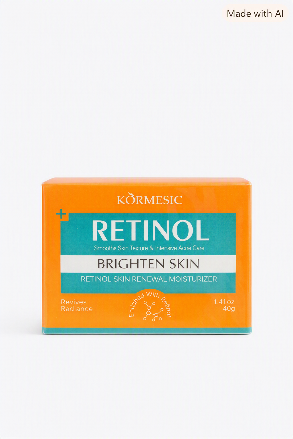 Kormesic Retinol Moisturizer