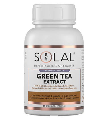 Solal Green Tea Extract 60s