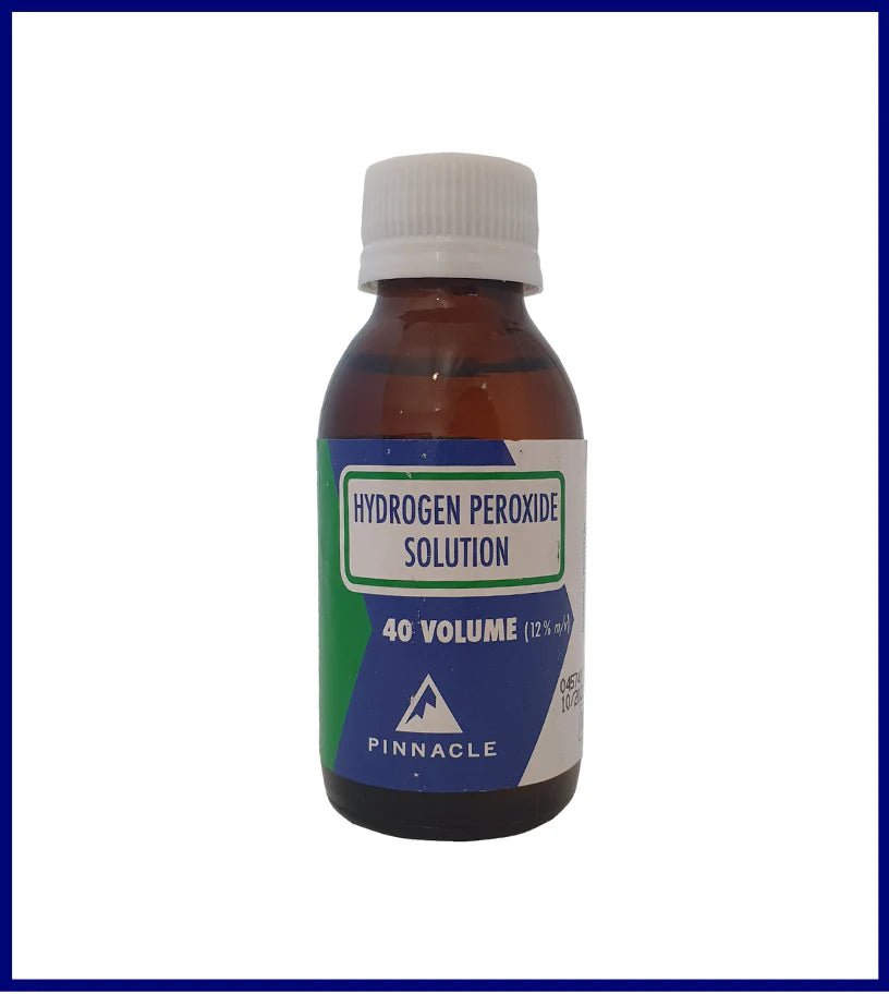 Hydrogen Peroxide Solution 100ml