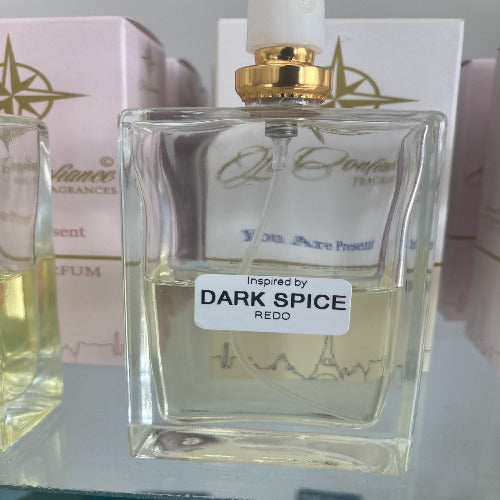 Inspired by Dark Spice Perfume 50ml