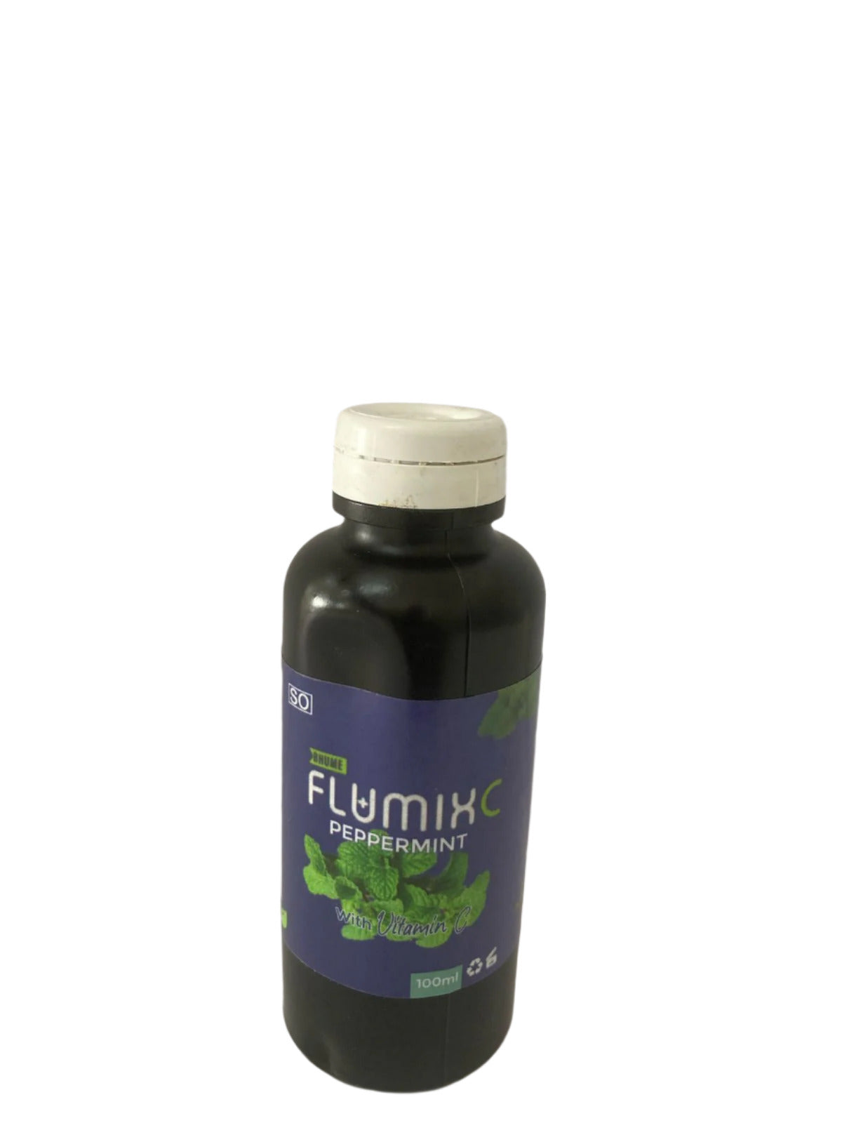 Flumix Syrup Peppermint 100ml