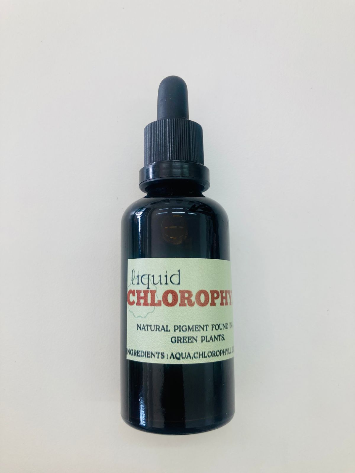 Liquid Chlorophyll 50ml
