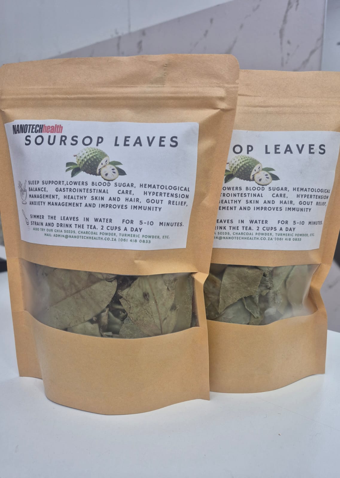 Soursop Leaves 70g