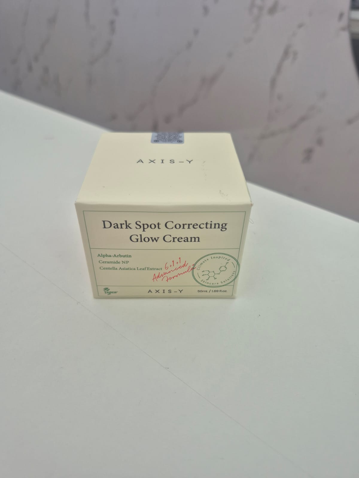 Dark Spot Correcting Glow Cream Axis-Y