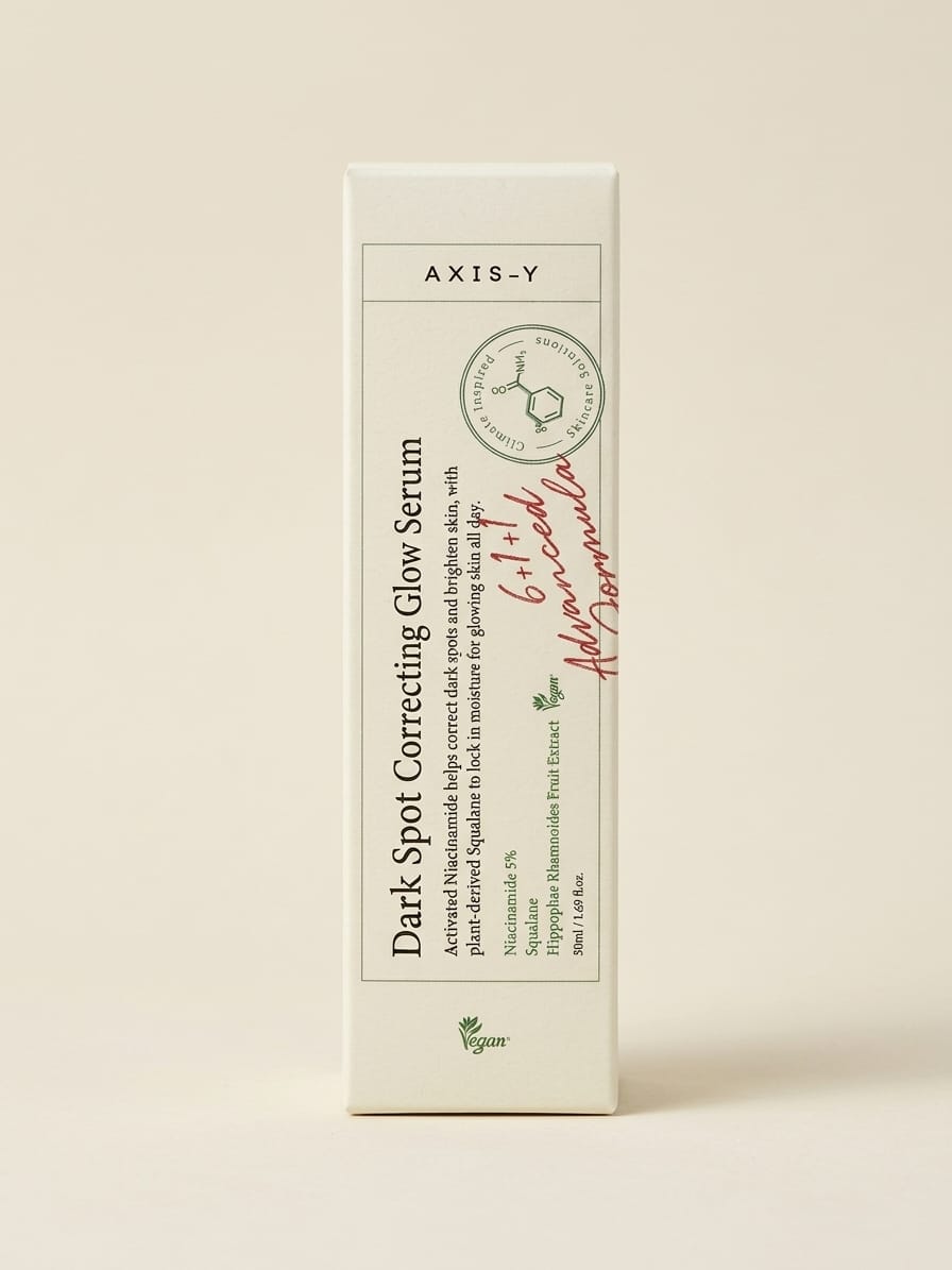 Dark Spot Correcting Glow Serum 50ml
