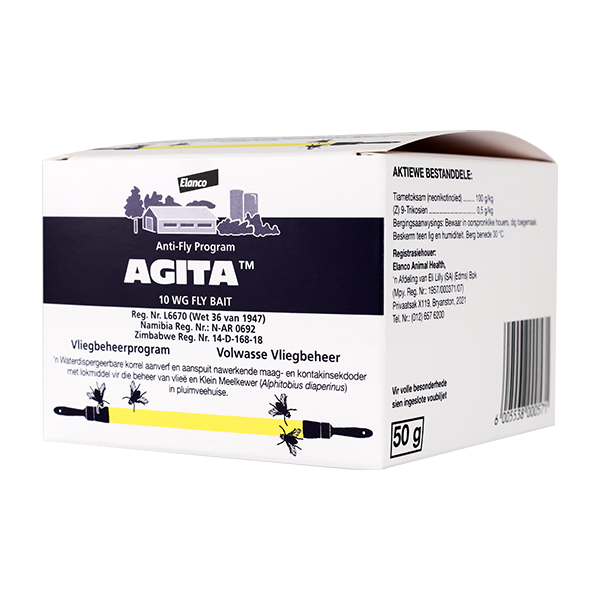 Agita Fly Control Powder 50g