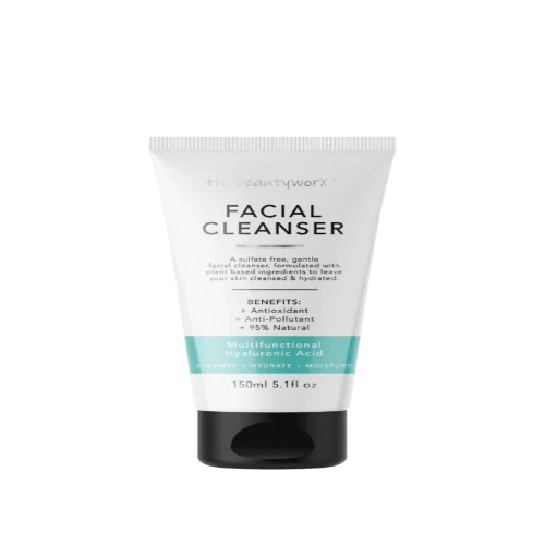 TheBeautyWorx Facial Cleanser 150ml