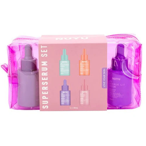 Serum Set