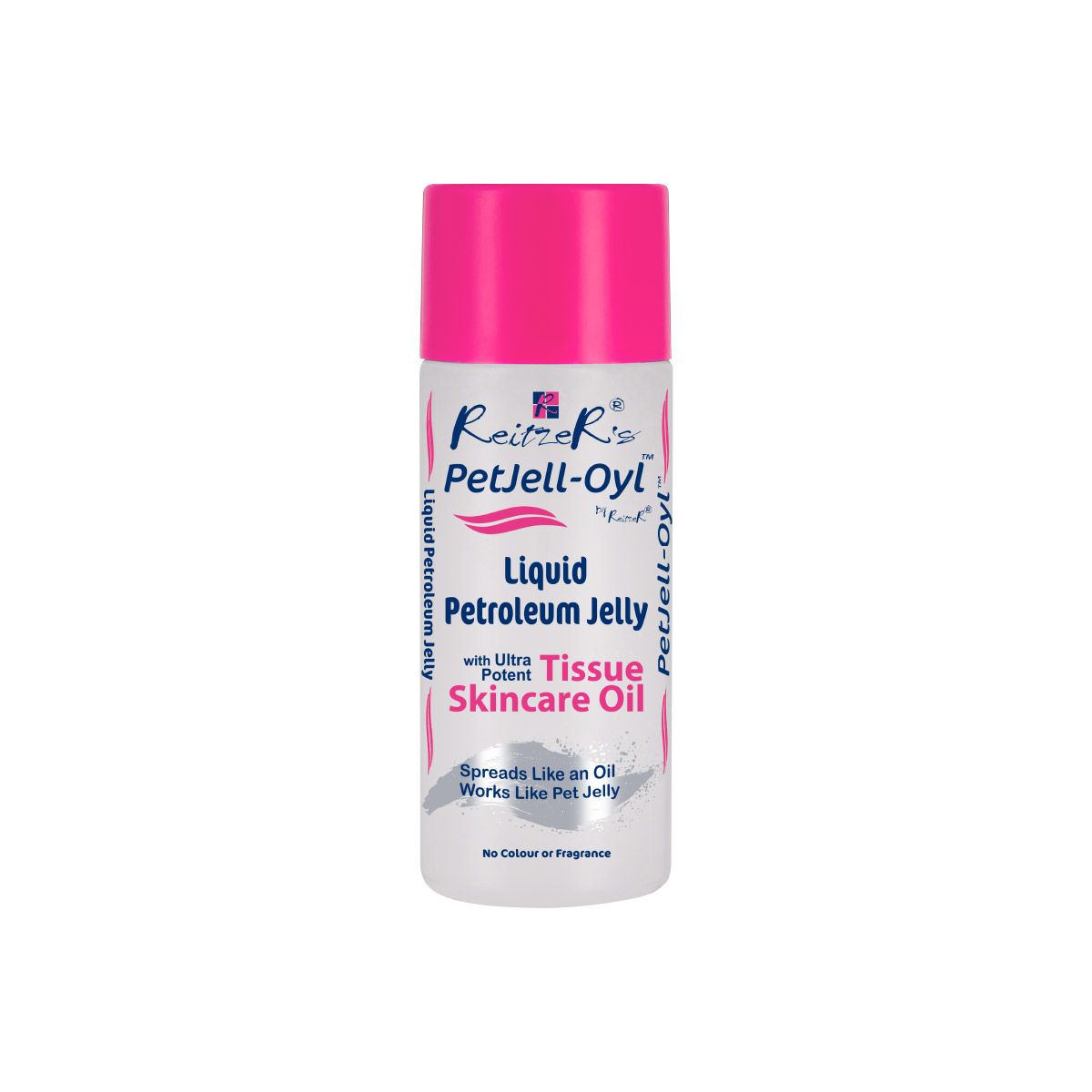 Reitzer's Liquid Petroleum Jelly with Tissue Skincare Oil