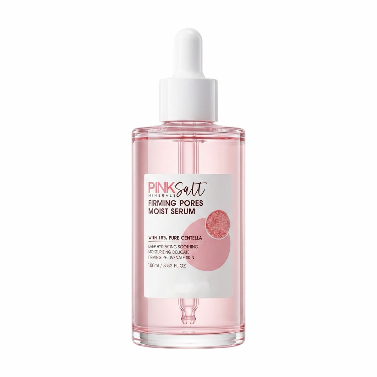 Himalayan Mineral Pink Salt Serum 100ml