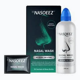 Nasoeez Nasal Wash 30s