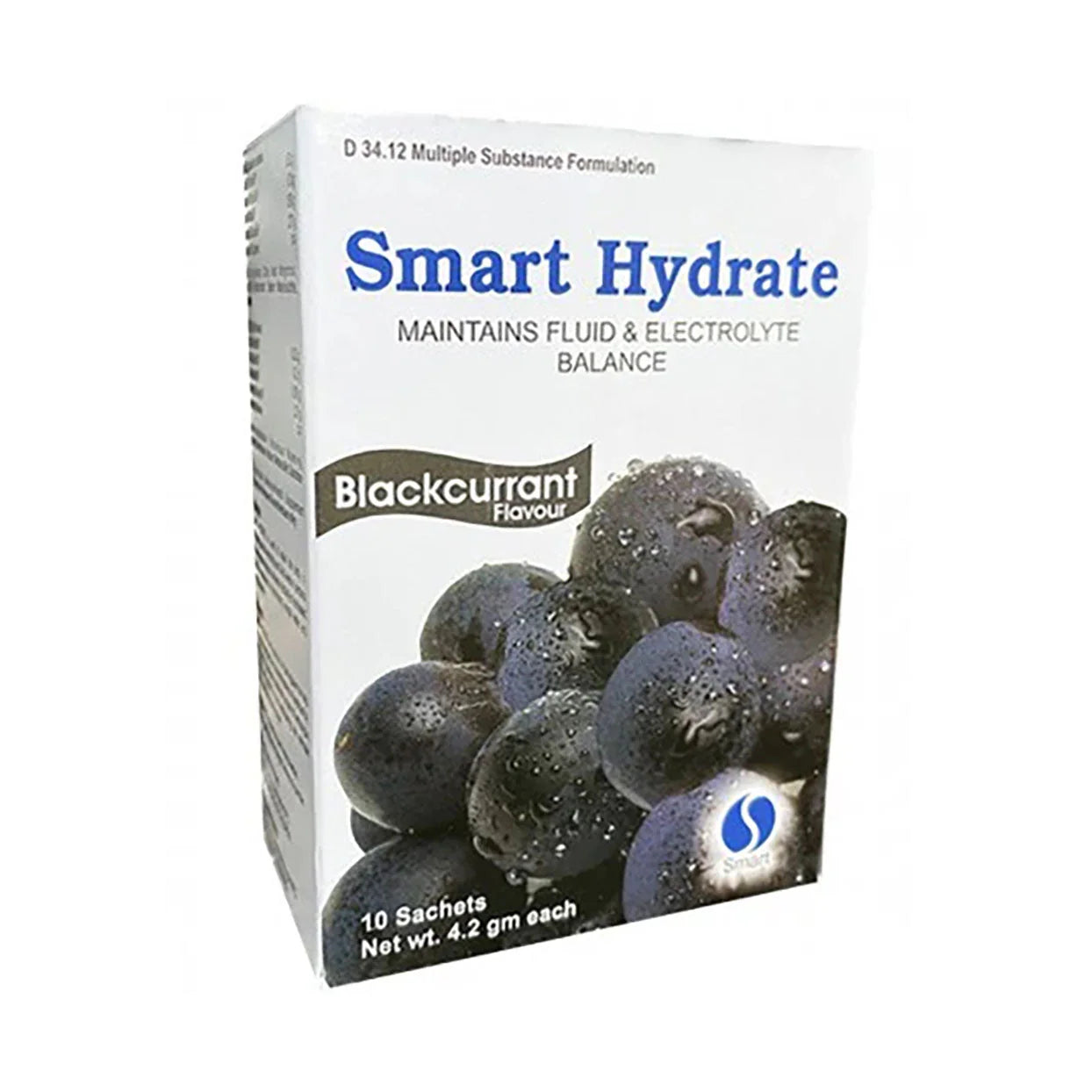 Smart Hydrate Blackcurrant Sachet 1