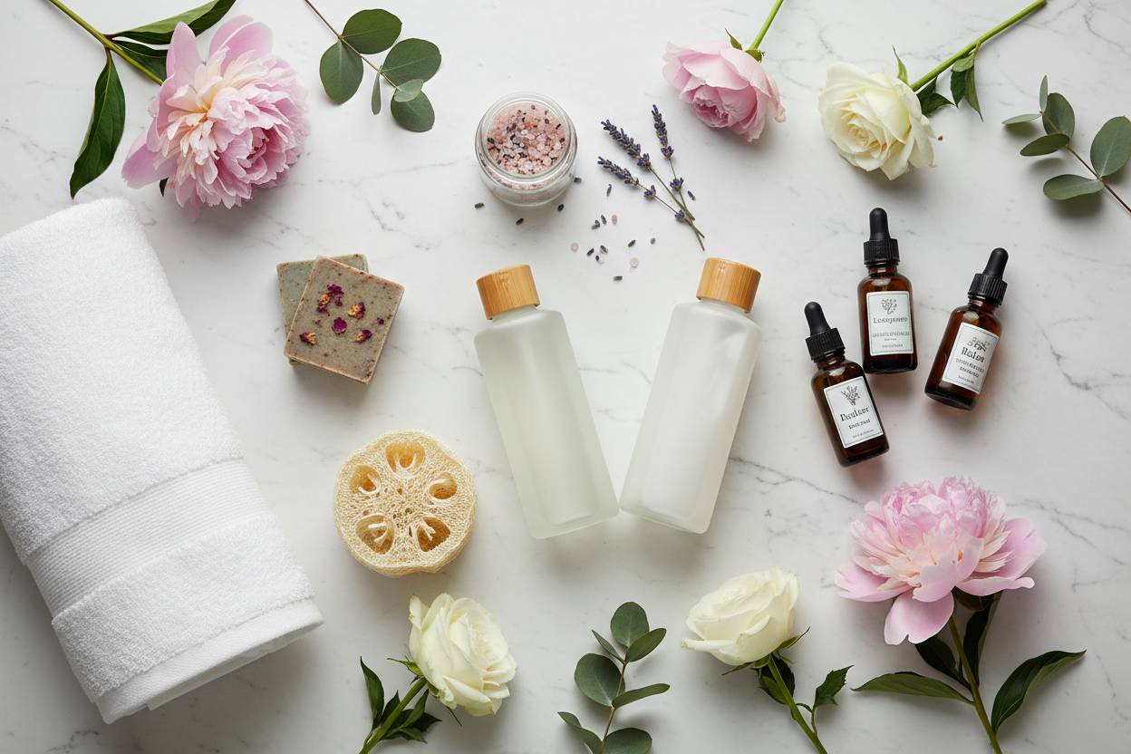 Bath, Hair & Body