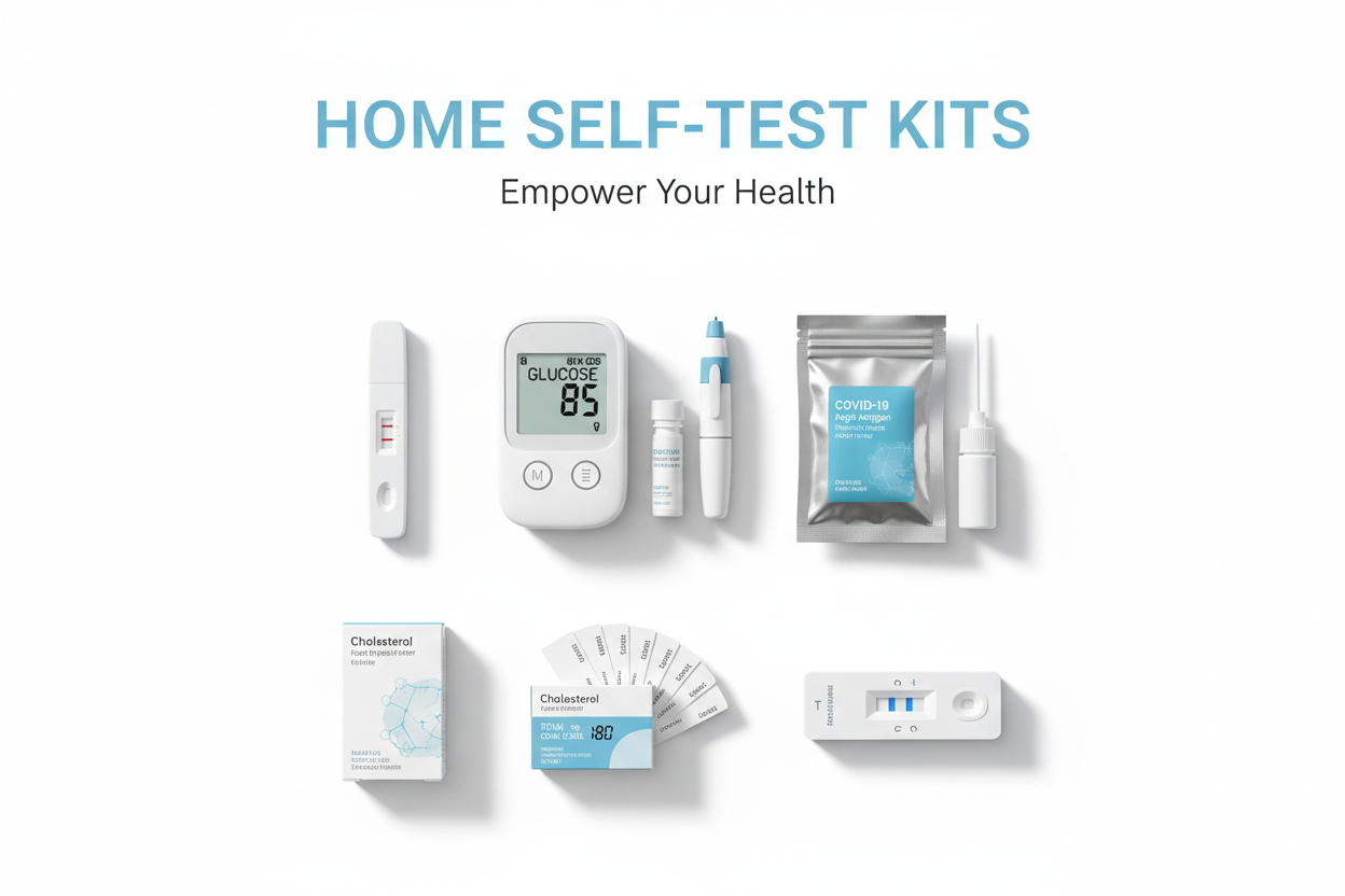 Self Testing Kits