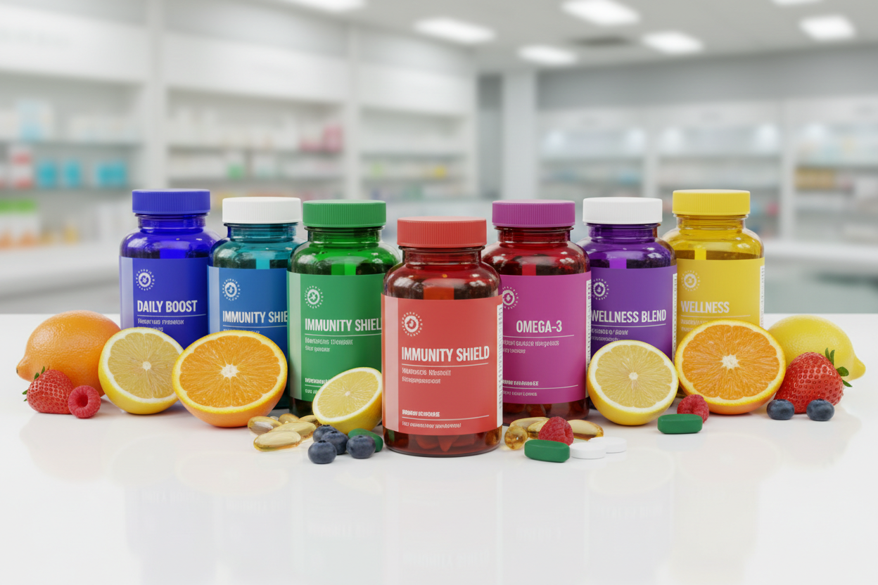 Vitamins & Supplements