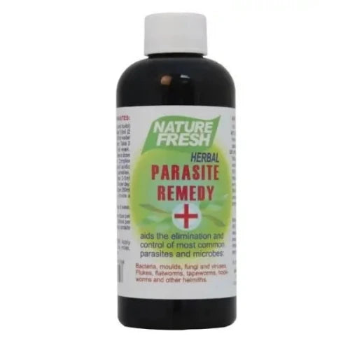 Nature Fresh Parasite Remedy 200ml