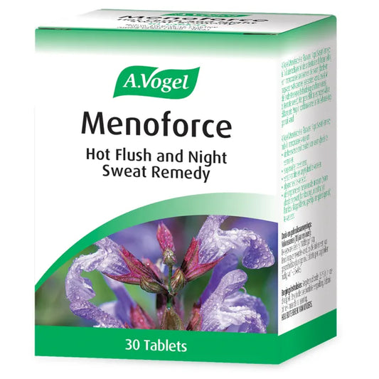Menoforce: Hot Flush & Night Sweat Remedy 30s