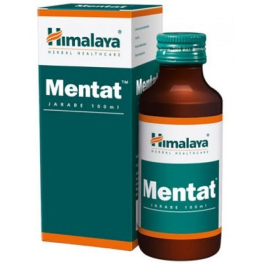 Himalaya Mentat Syrup 100ml