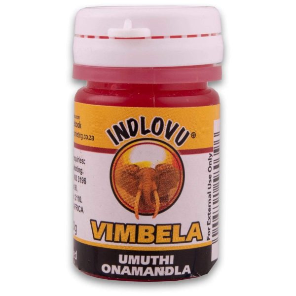 Indlovu Vimbela Ointment Red 20g