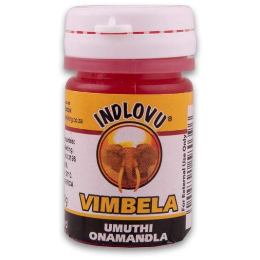 Indlovu Vimbela Ointment Red 20g