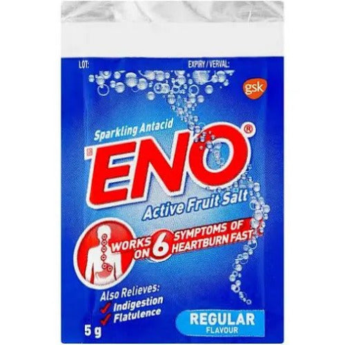 Eno Sachet Singles 1’s