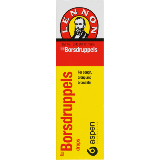 Lennon Borsdruppels 20ml