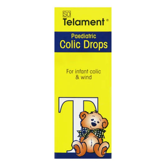 Telament Pediatric Colic Drops - 30ml