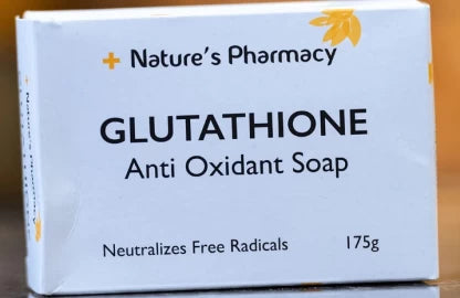 Glutathione Anti Oxidant Soap No fragrance  175g