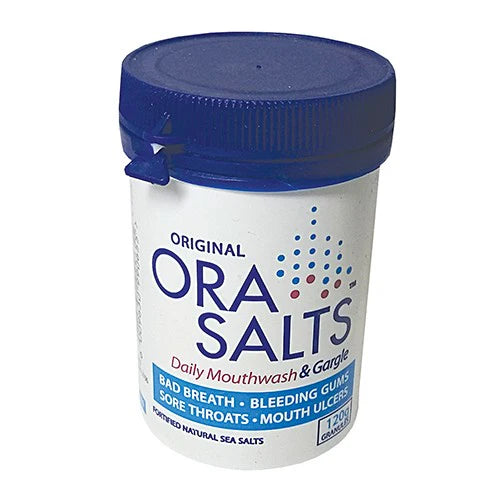 Ora Salts 120g