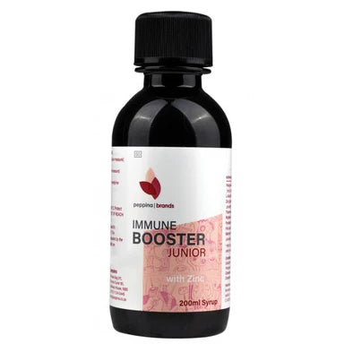Peppina Brands-Immune Booster Junior 200ml