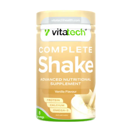 Vitatech Vanilla Shake 400g