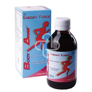Energy Force Body Boost Syrup 200ml