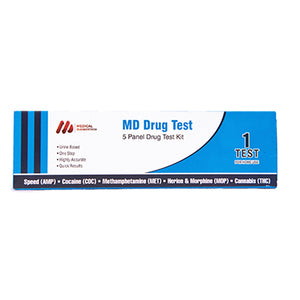 MD Drug Test 5 Panel Kit