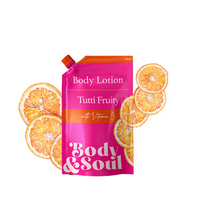 Body & Soul Tutti Fruity Body Lotion 500ml