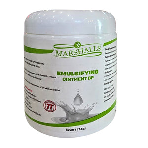 Emulsifying Ointment 500ml