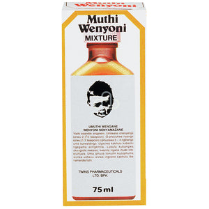 Muthi Wenyoni Mixture 75ml