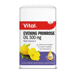 Evening Primrose Oil 500g 60s