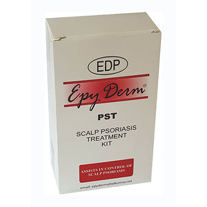 Epy Derm Scalp Psoriasis Treatment Kit