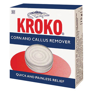 Kroko Corn and Callus Remover Cream