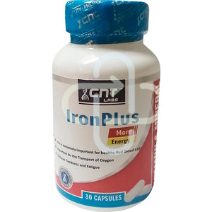 Iron Plus 30's Capsules