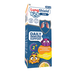 Lungshield Syrup Kids 200ml