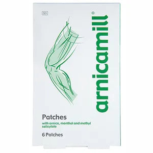 Arnicamill patches 6s