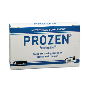 Prozen Capsules 6’s