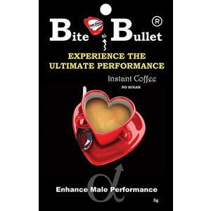 Bite The Bullet Coffee 3g