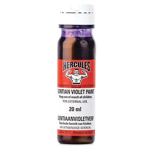 Hercules Gentian Violet Paint 2ml